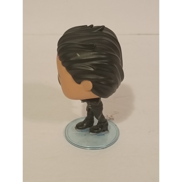 2017 Funko Pop! Yuri On Ice #288 Yuri (Wearing Skates) 4" Vinyl Figurine No Box - Picture 4 of 4